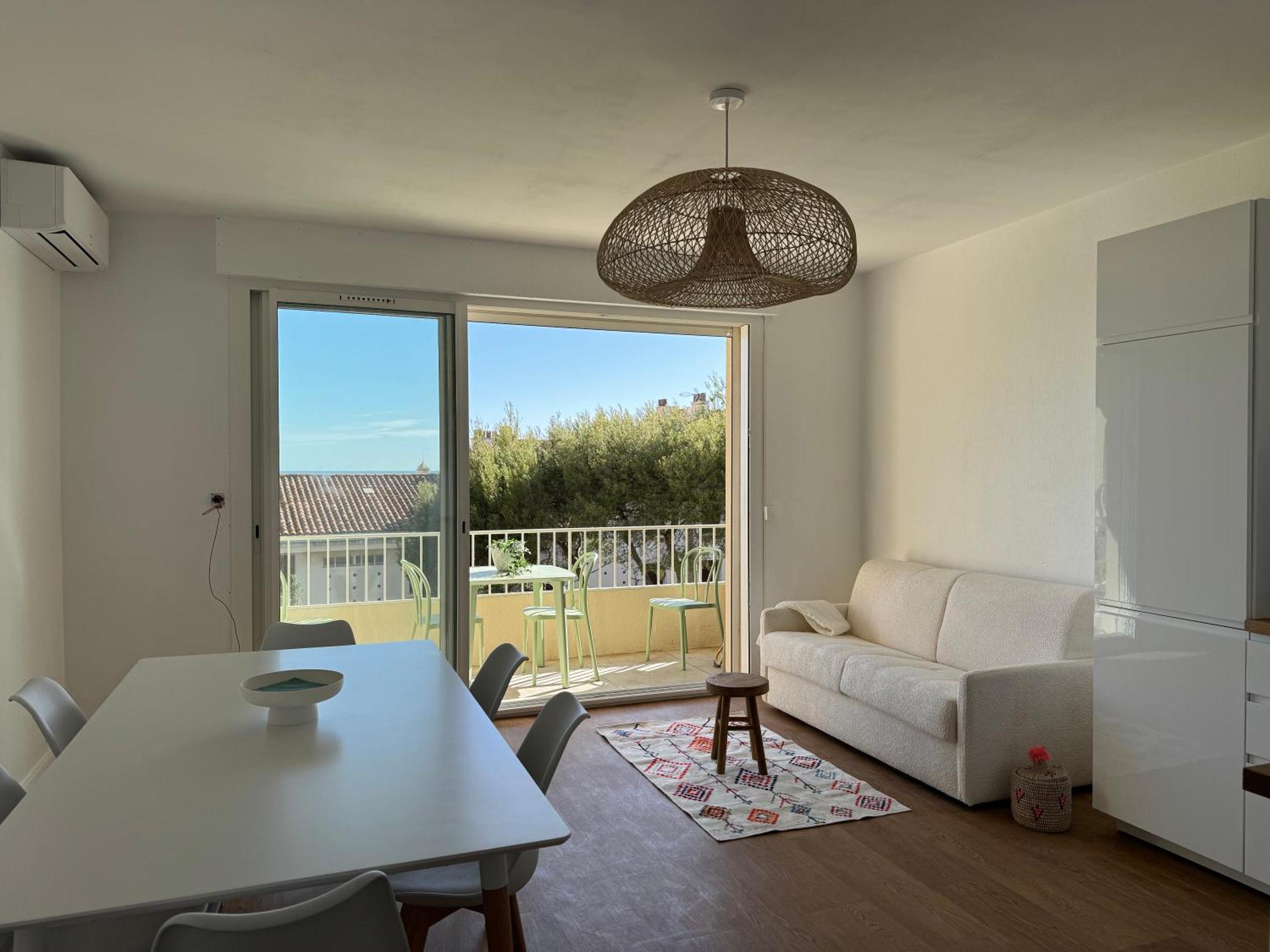 Le Balcon De La Rade Apartamento Cassis Exterior foto