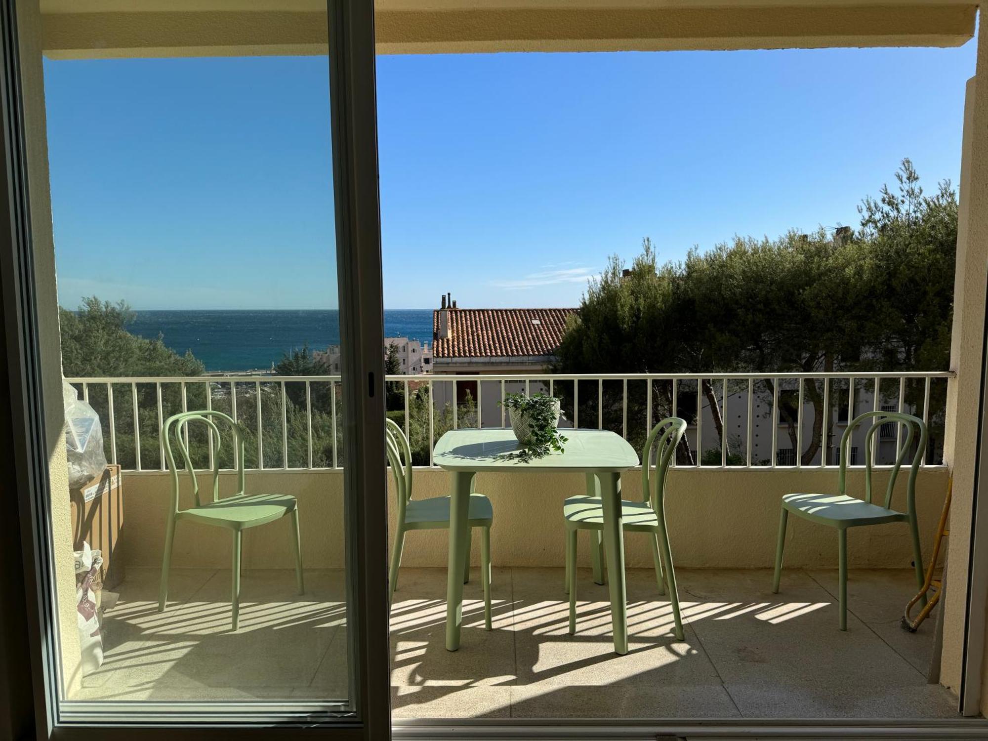 Le Balcon De La Rade Apartamento Cassis Exterior foto